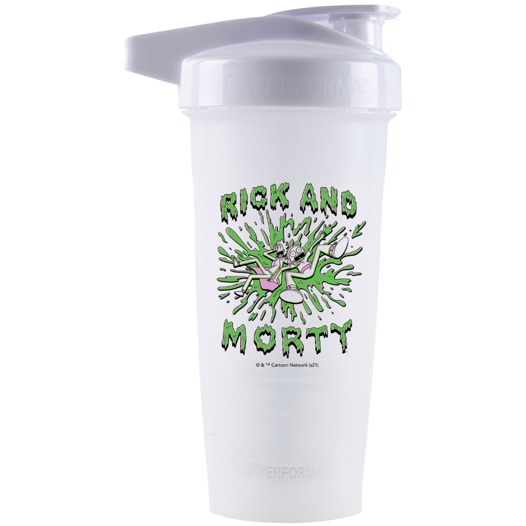 ACTIV Shaker Cup, 28oz, Rick & Morty, Performa CAD
