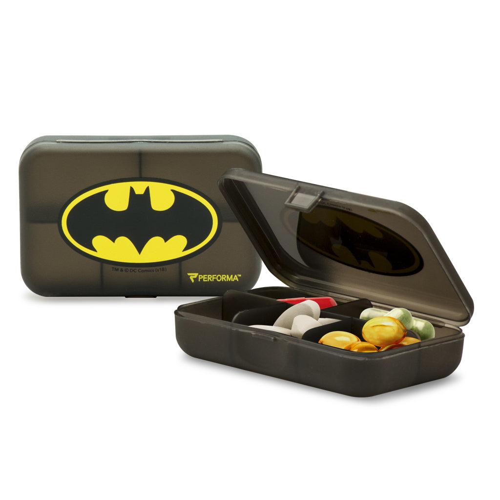 Daily Pill Container, Batman