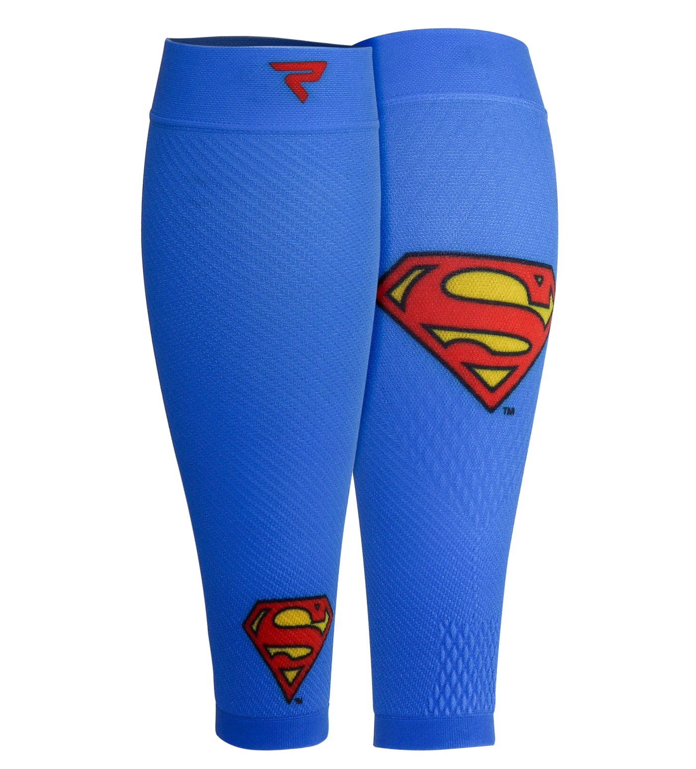 Calf Sleeves, 1 Pair, Superman