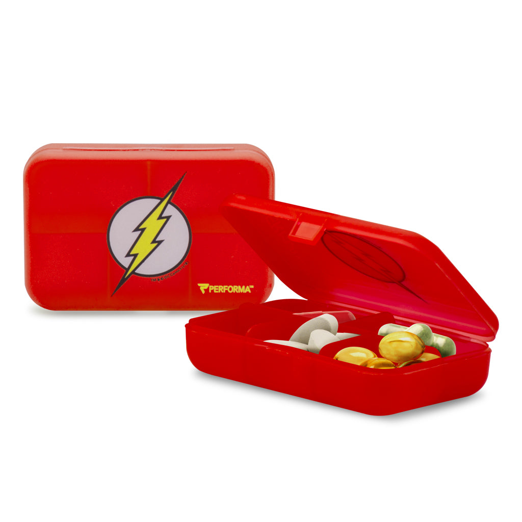 Daily Pill Container, Flash