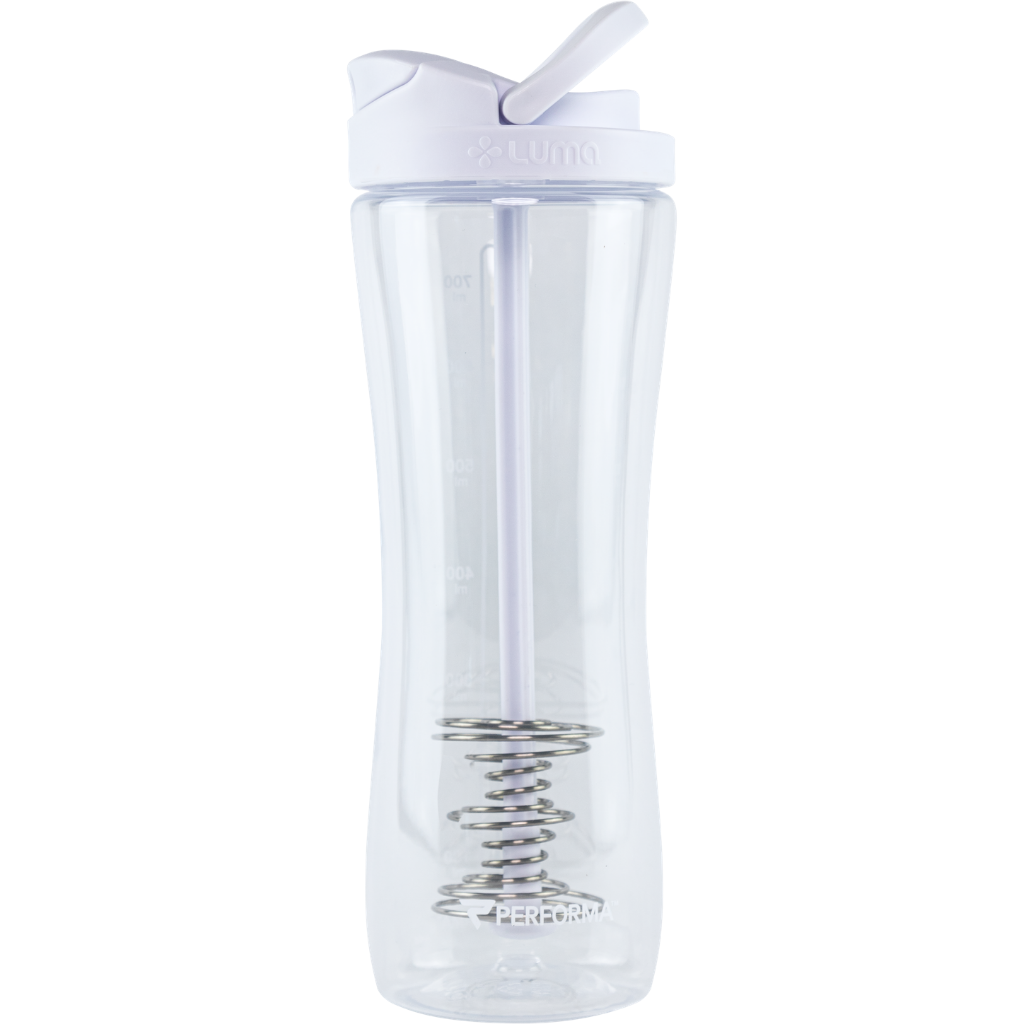 LUMA Shaker Cup, 28oz, White