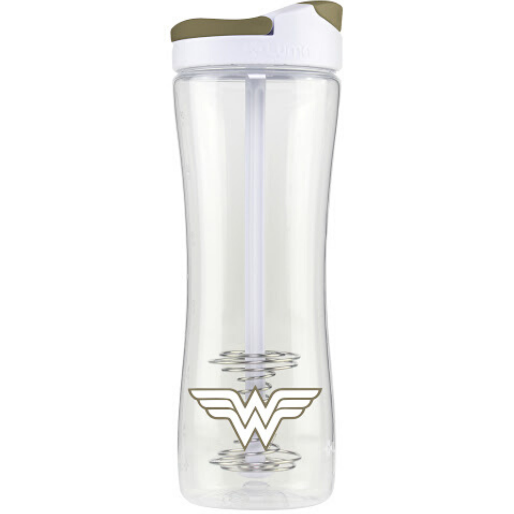 LUMA Shaker Cup, 28oz, Wonder Woman (Gold)