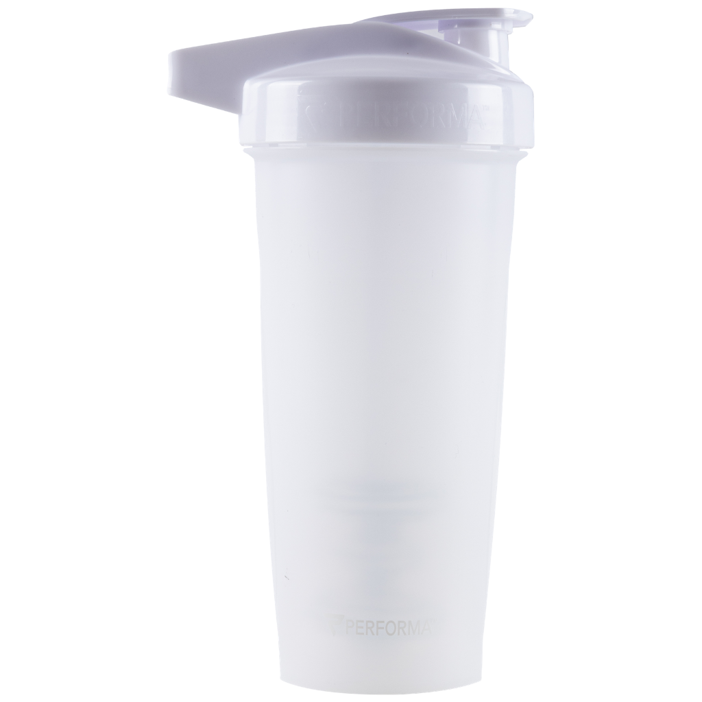 ACTIV Shaker Cup, 28oz (800mL), White, Performa Canada