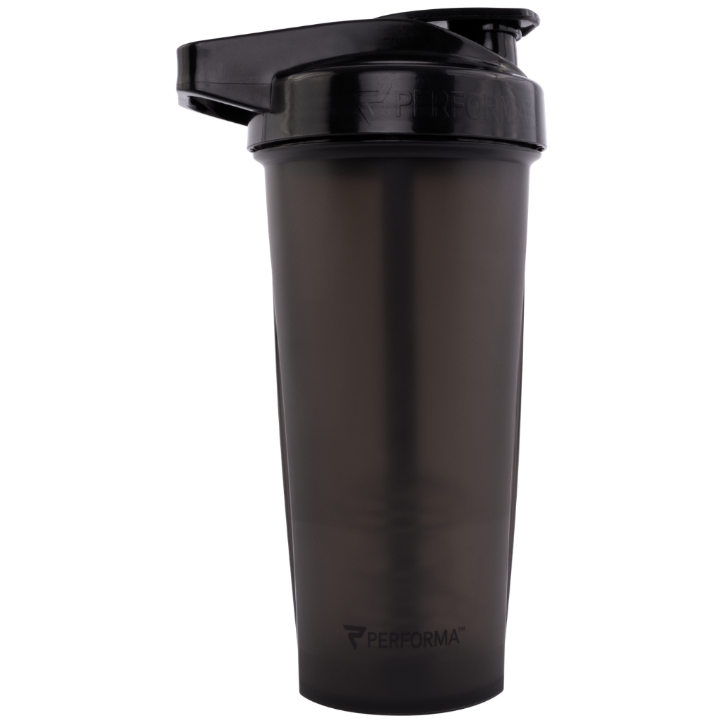 Blank outlet shaker bottles