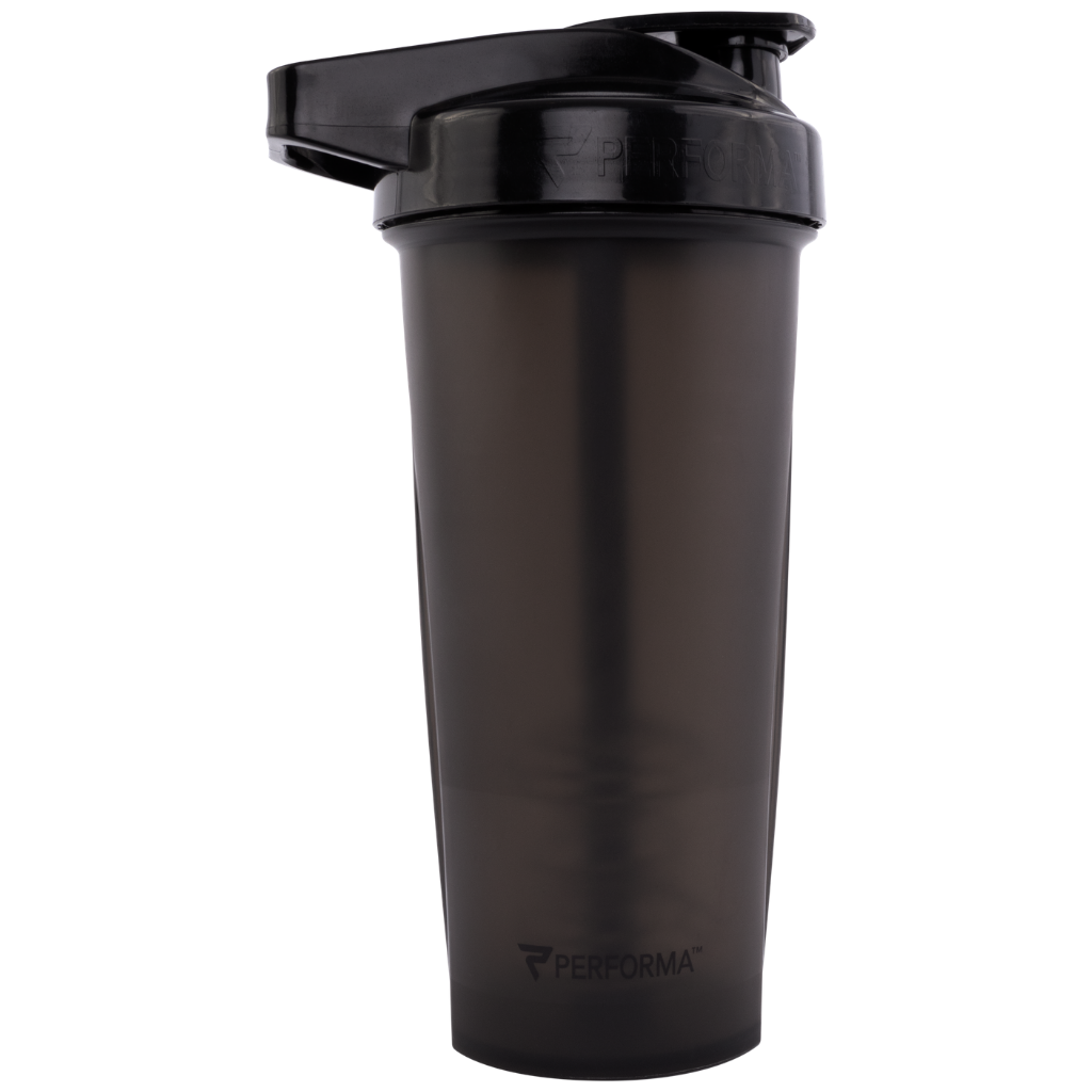 Custom ACTIV Shaker Cup, 48oz, Black, Blank, Performa Custom Canada