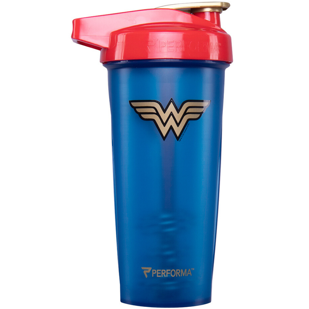 ACTIV Shaker Cup, 28oz (800mL), Wonder Woman, Performa Canada
