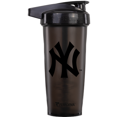 ACTIV Shaker Cup, 28oz, New York Yankees (Black), Performa Canada