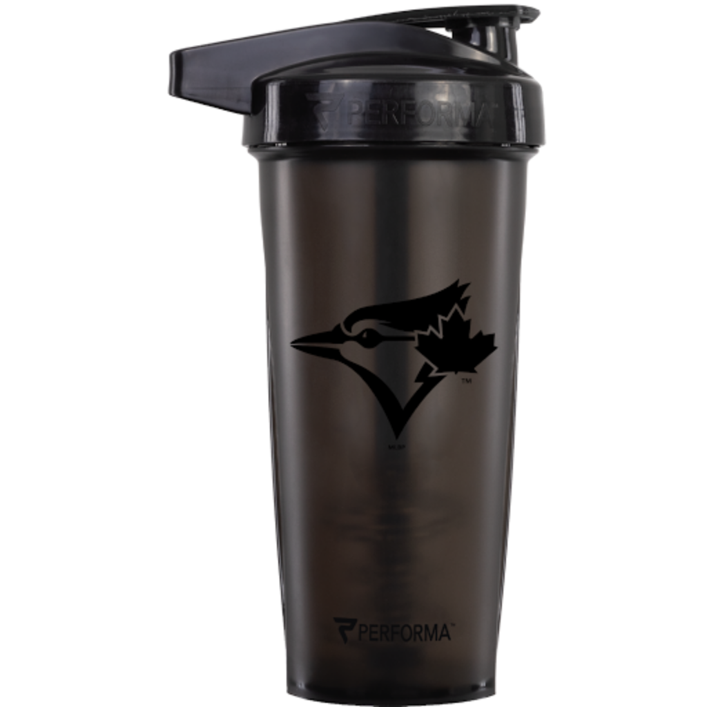 ACTIV Shaker Cup, 28oz (800mL), Toronto Blue Jays (Blackout), Performa Canada