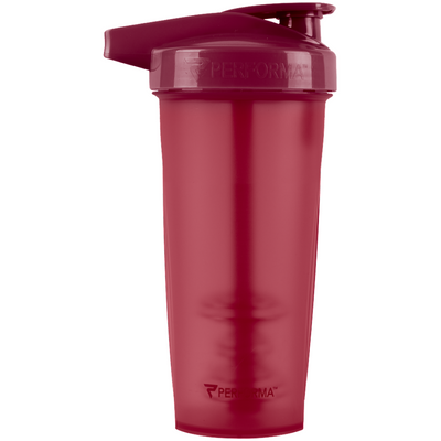 ACTIV Shaker Cup, 28oz, Maroon, Blank, Performa Custom Canada