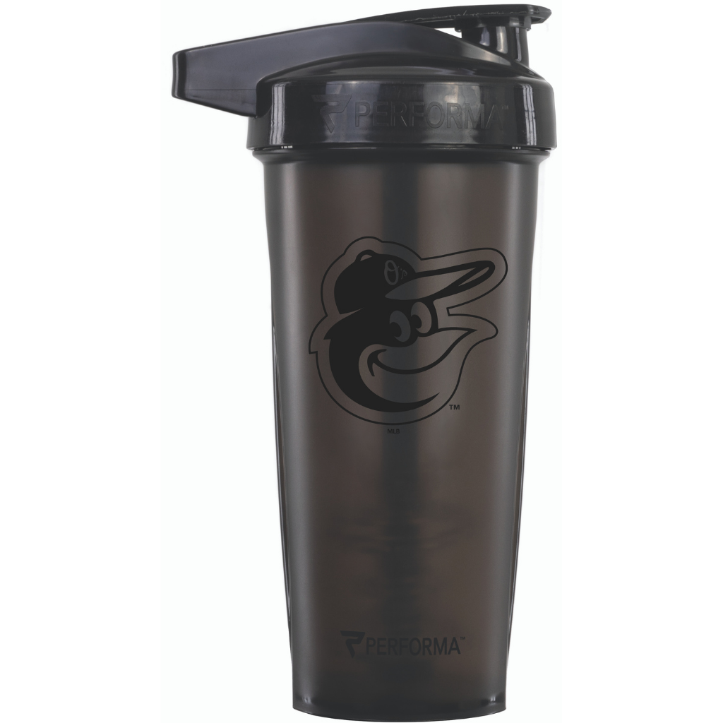 ACTIV Shaker Cup, 28oz, Baltimore Orioles (Black), Performa Canada