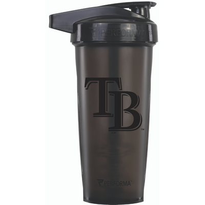 ACTIV Shaker Cup, 28oz, Tampa Bay Rays (Black), Performa Canada