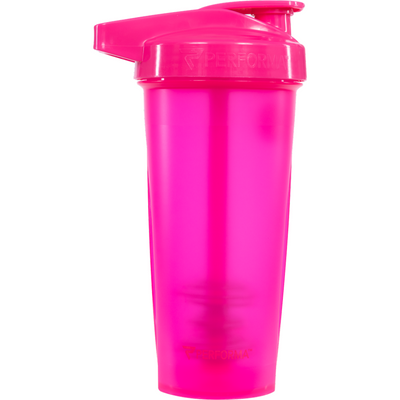 ACTIV Shaker Cup, 28oz, Luminous Pink, Performa Canada