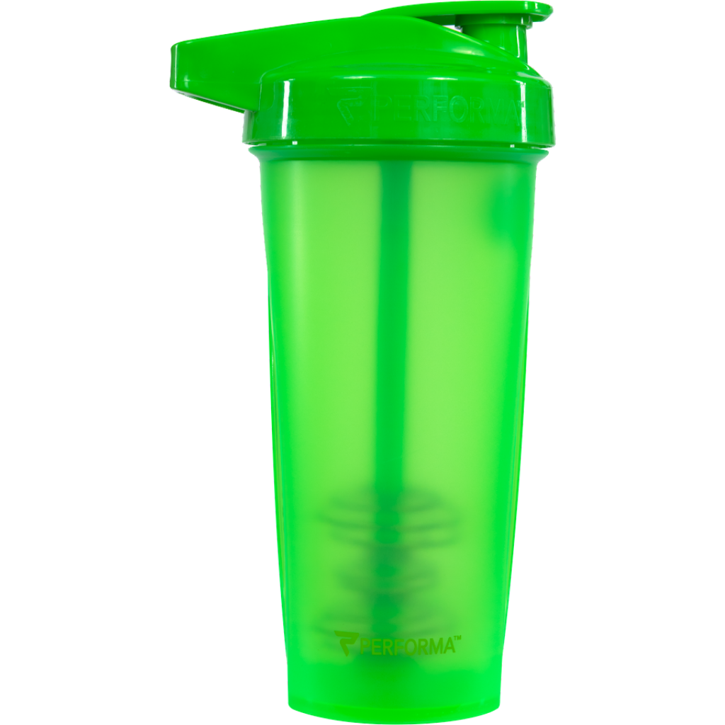 ACTIV Shaker Cup, 28oz, Electric Lime, Performa Canada
