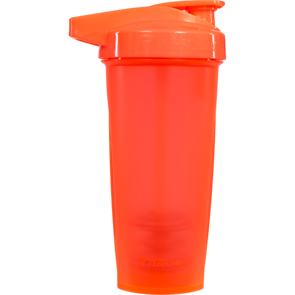 Custom ACTIV Shaker Cup, 28oz, Radiant Coral, Blank, Performa Custom Canada