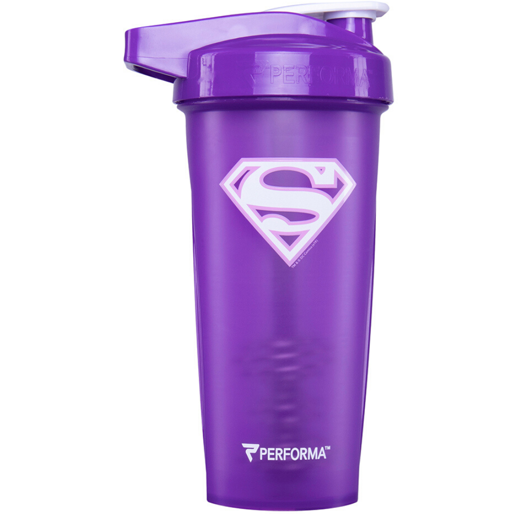 ACTIV Shaker Cup, 28oz (800mL), Supergirl, Performa Canada