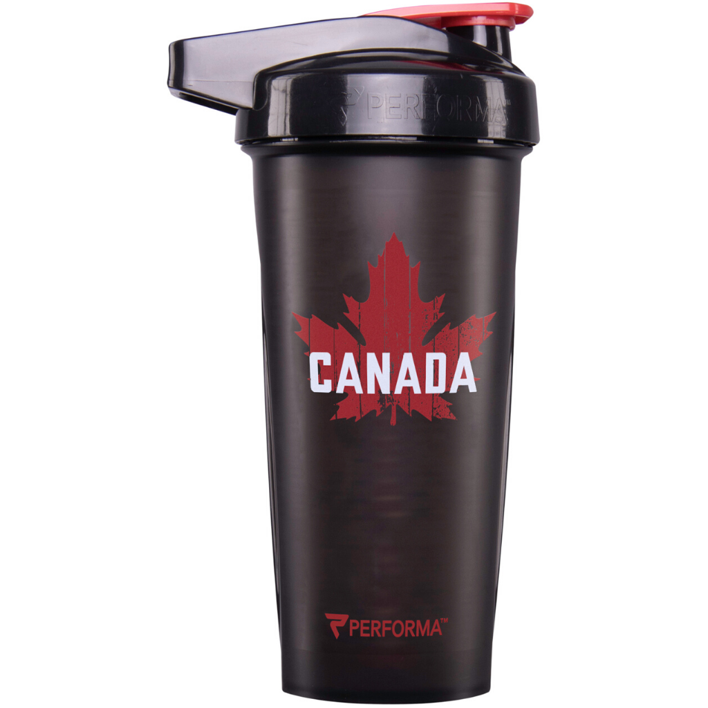 ACTIV Shaker Cup, 828mL/28oz, Canada Patriotic