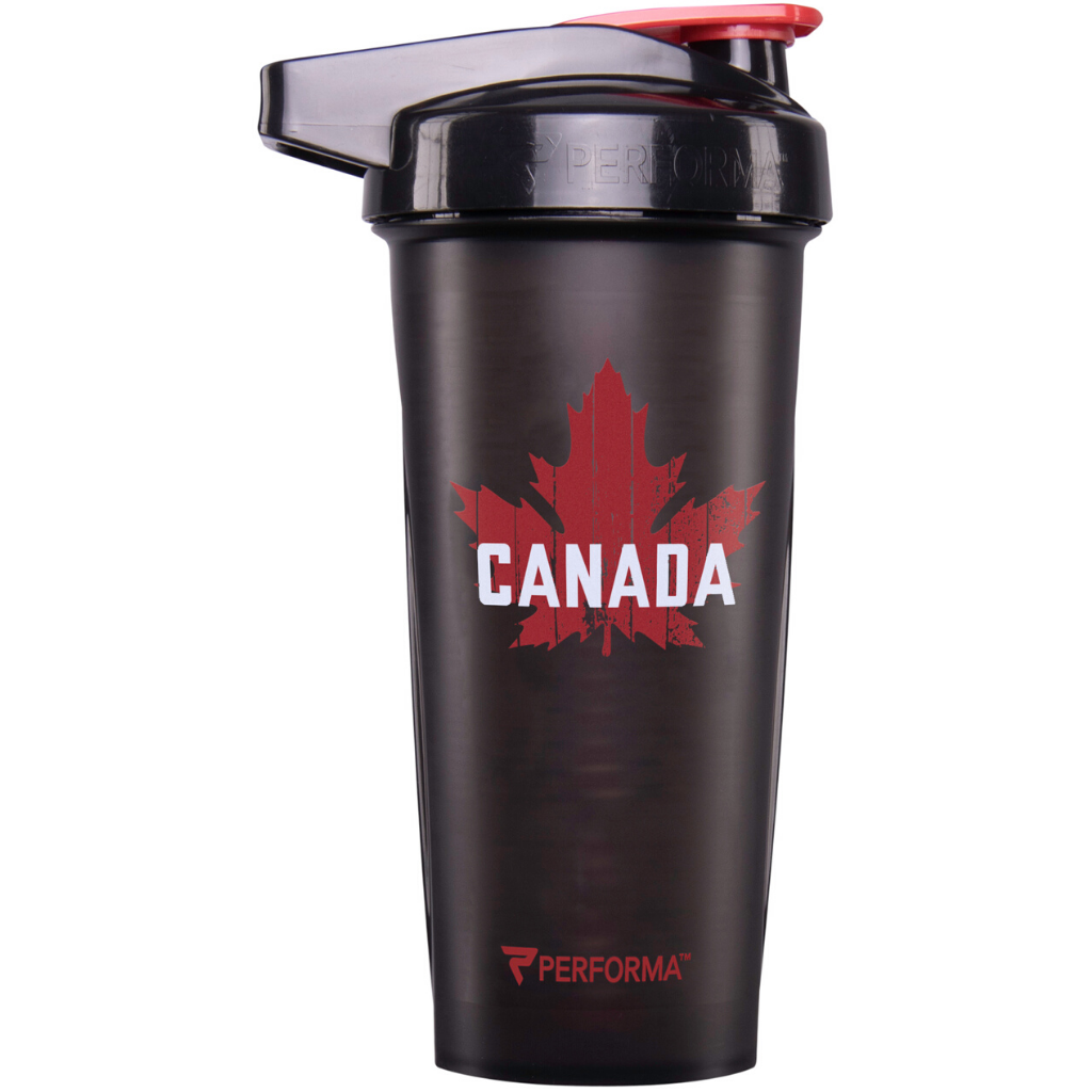 ACTIV Shaker Cup, 28oz (800mL), Canada Patriotic
