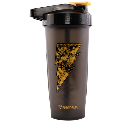 ACTIV Shaker Cup, 28oz (800mL), Black Adam, Performa Canada