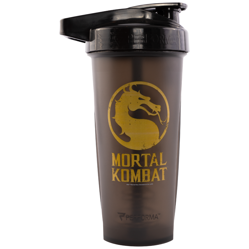 ACTIV Shaker Cup, 28oz, Mortal Kombat Logo, Performa Canada