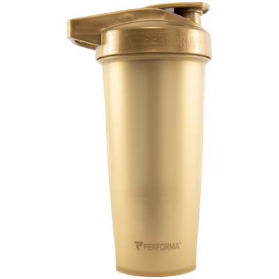 ACTIV Shaker Cup, 28oz, Gold, Performa