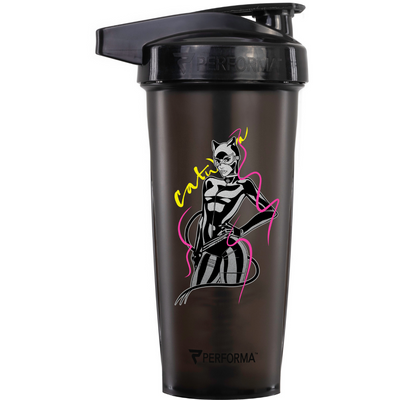 ACTIV Shaker Cup, 28oz, Catwoman, Performa