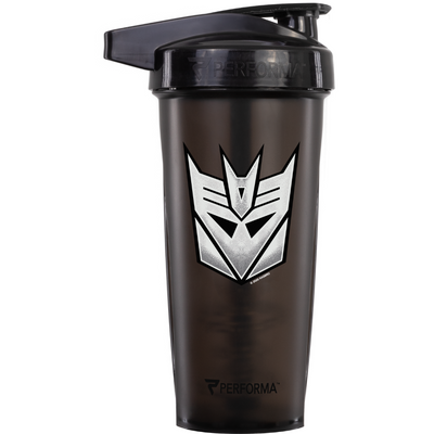 ACTIV Shaker Cup, 28oz (800mL), Transformers: Decepticons, Performa Canada