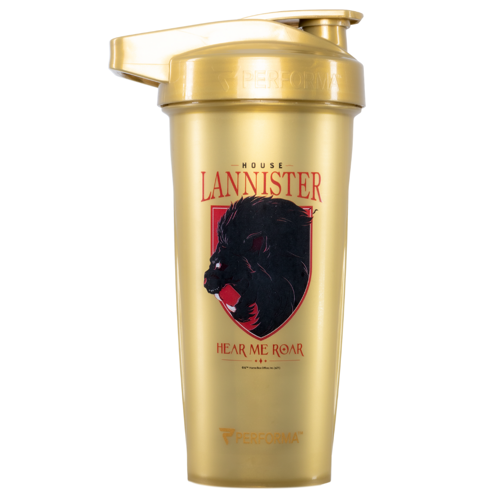 ACTIV Shaker Cup, 28oz, House Lannister, Performa USA