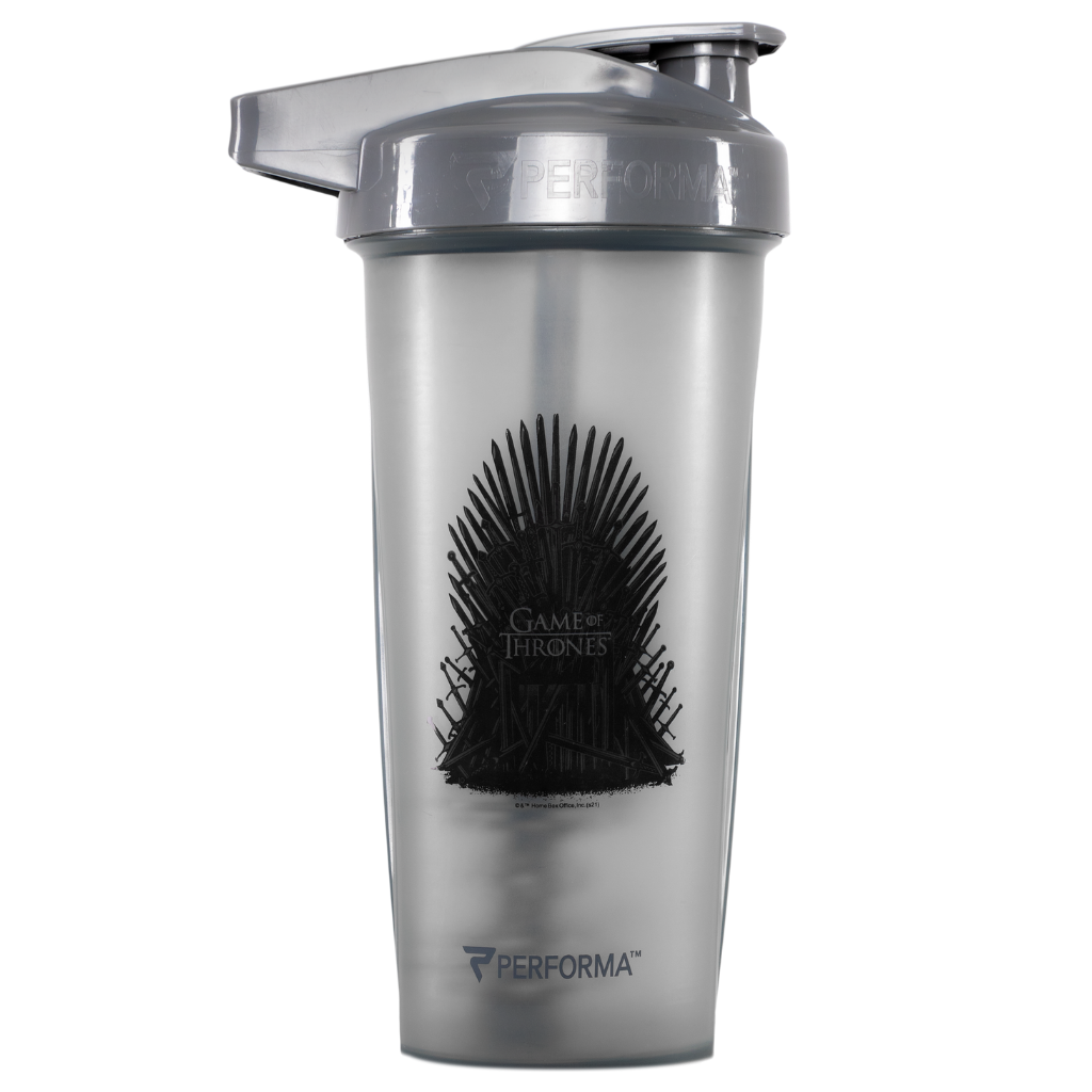 ACTIV Shaker Cup, 28oz, Game of Thrones: The Iron Throne, Performa Canada