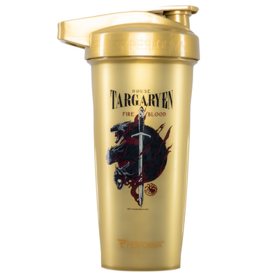 ACTIV Shaker Cup, 28oz, Game of Thrones: House of Targaryen, Performa Canada