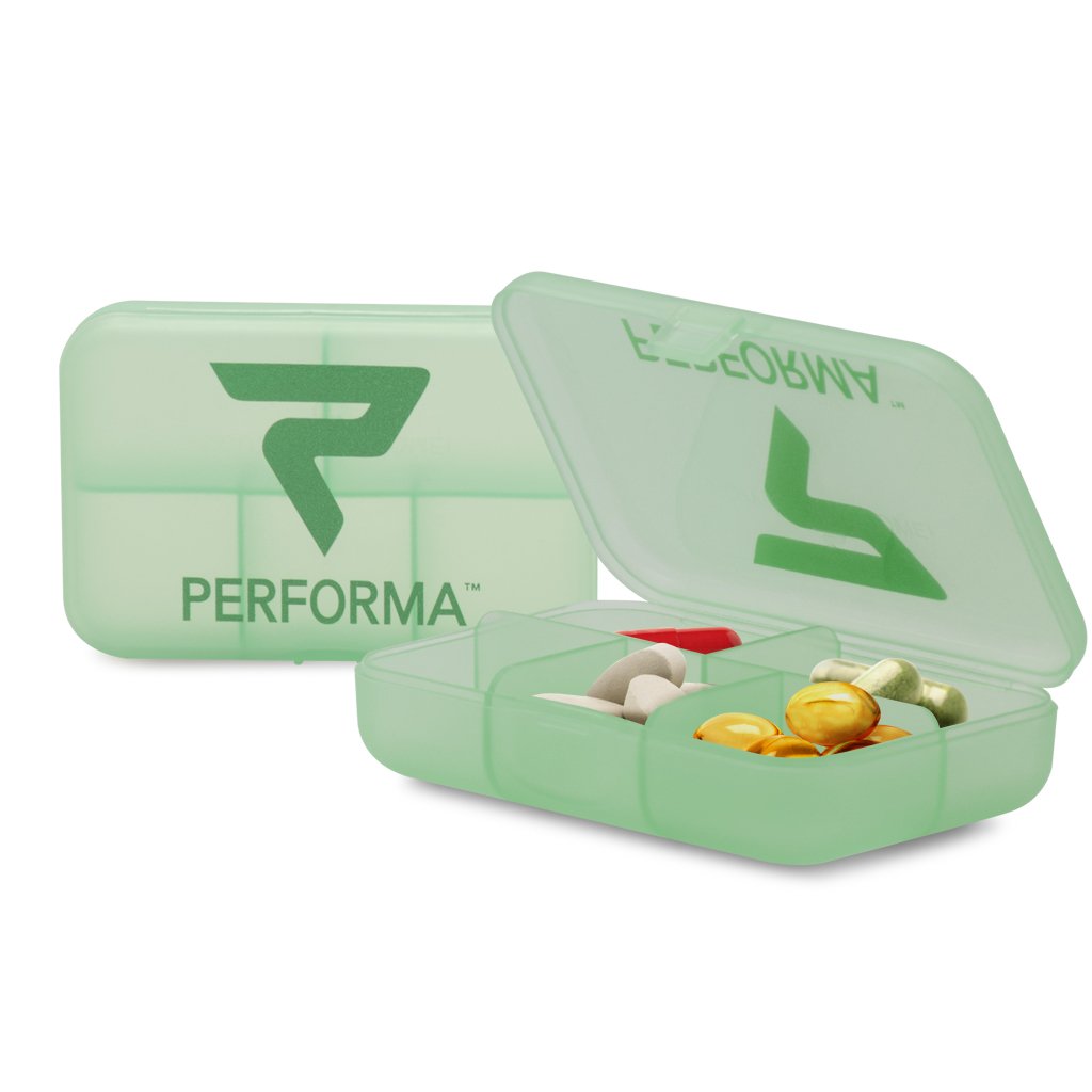 Daily Pill Container, Mint