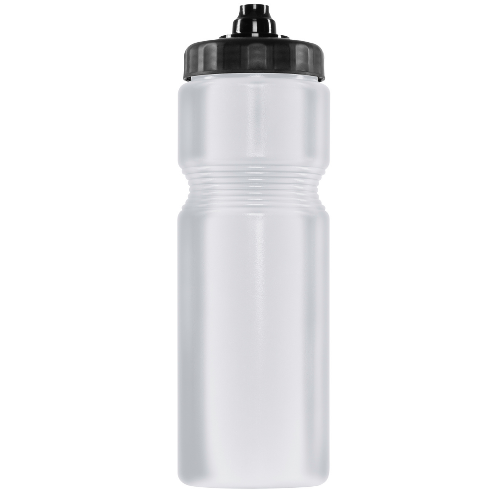 SQUEEZE Water Bottle, Clear, Performa Canada