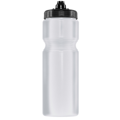 SQUEEZE Water Bottle, Clear, Performa Canada