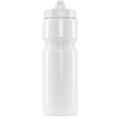 SQUEEZE Water Bottle, White, Performa Canada