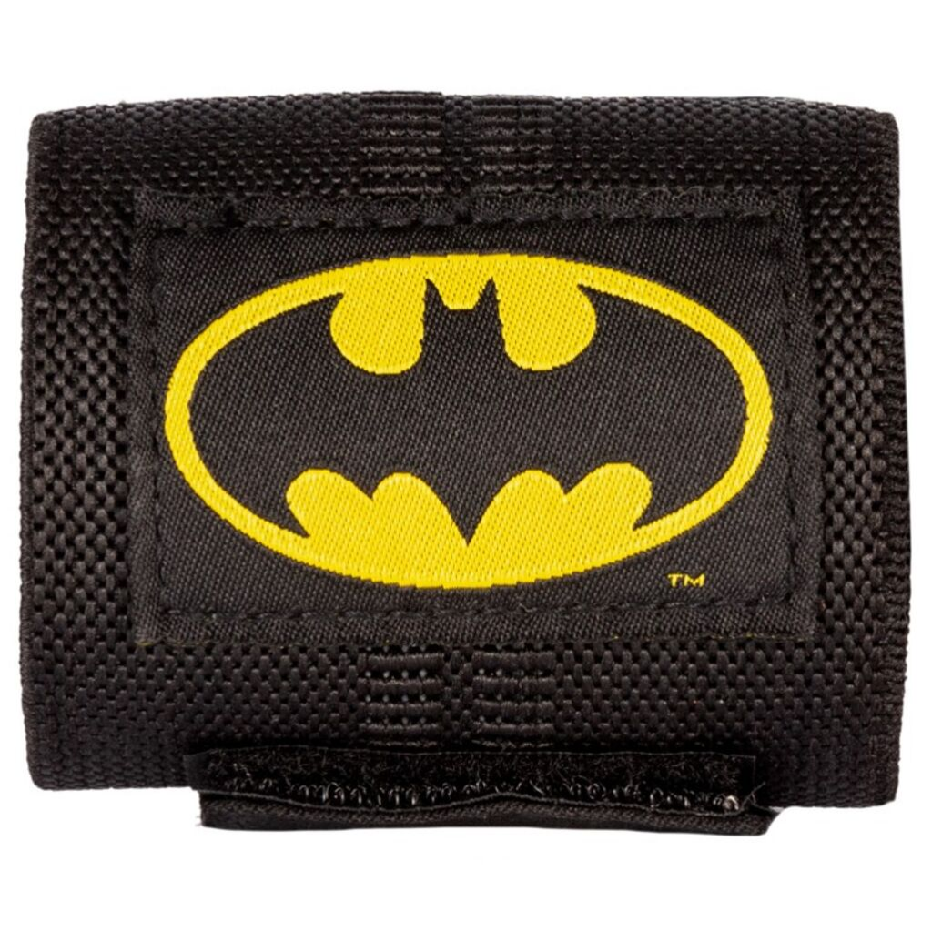 Wrist Wraps, 1 pair, Batman