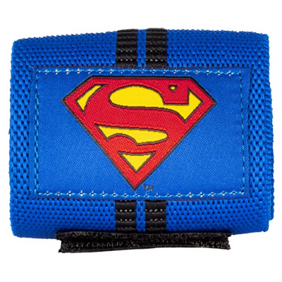 Wrist Wraps, 1 pair, Superman