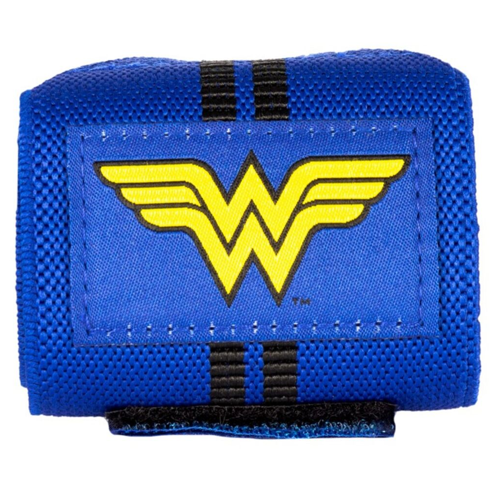 Wrist Wraps, 1 pair, Wonder Woman