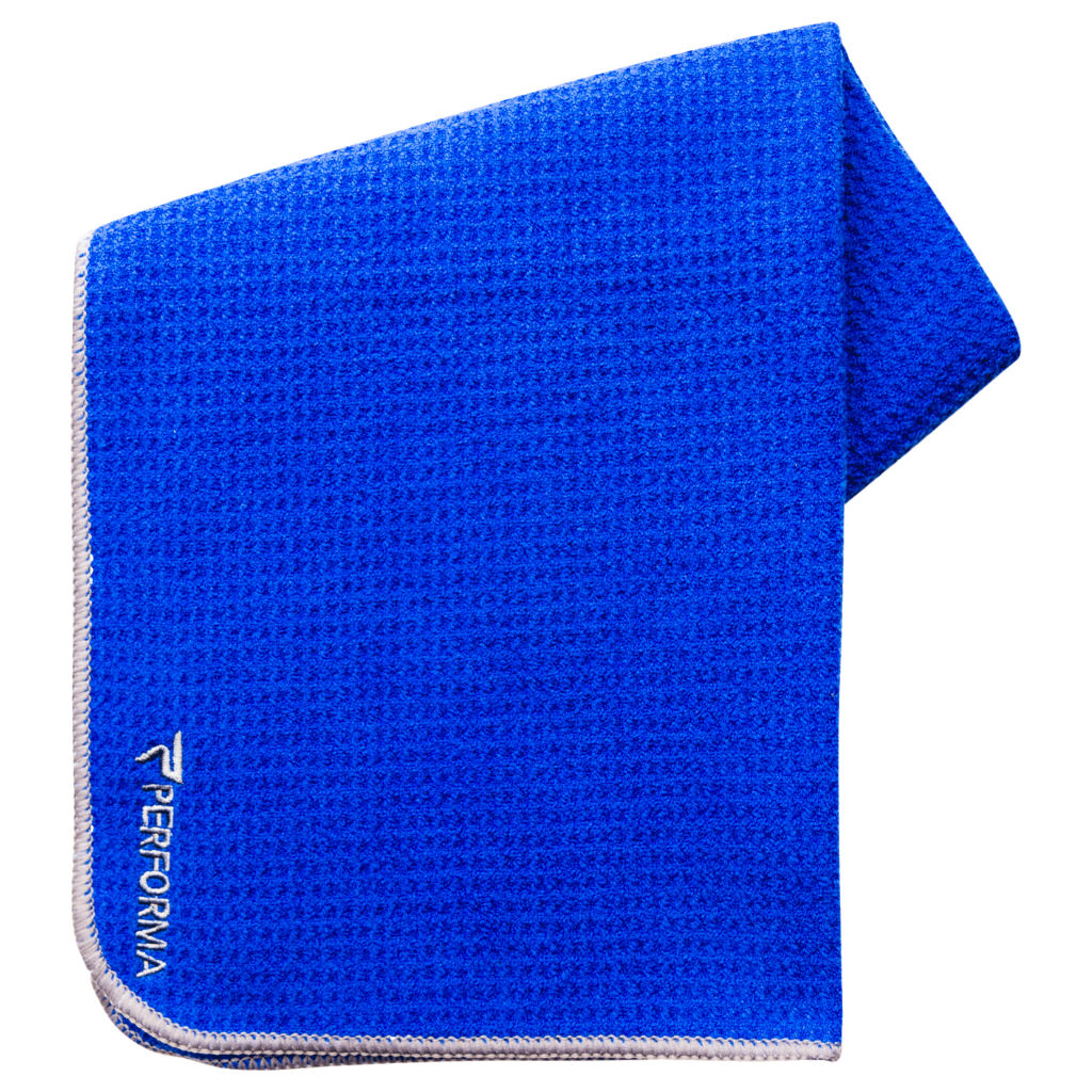Performance Towel, Blue