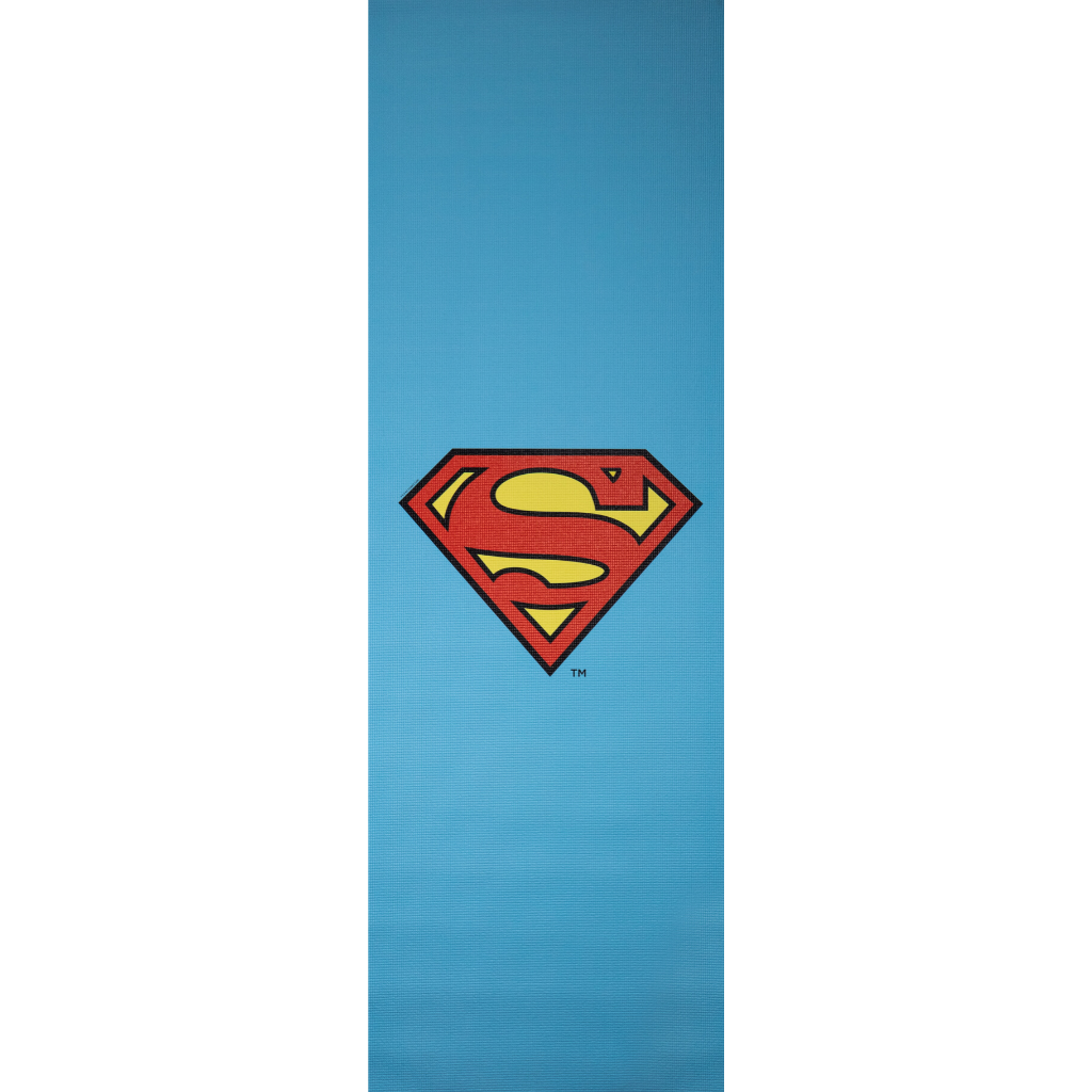 Yoga Mat, Superman